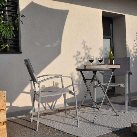 Apartamento L'Adret Villaz Exterior foto